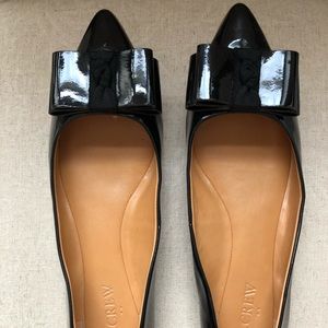 JCREW flats - size 8